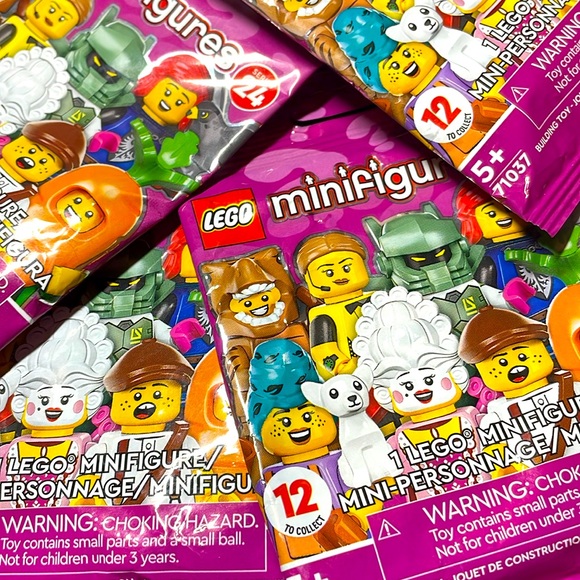 Lego Series 24 Robot Warrior - Picture 2 of 6